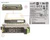 Fujitsu FUJ:JX42-HD1-12G JX40S2 2.5 HD SAS 1TB 7K2 12G 512E SPARE