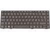 HP Keyboard (FRENCH) für HP ProBook 6465b