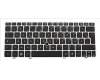 HP Keyboard (FRENCH) für HP ProBook 4430s