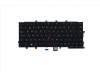 Lenovo 01EN573 Keyboard Internal, Swedish/Finnish, Non-Backlight, UK