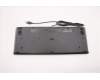 Lenovo 00XH720 Keyboard External,USB,Spanish,Black,Non_Backlight