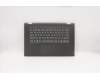 Lenovo 5CB0S17640 Tastatur inkl. Topcase C81N5BLK FPNBLKB US