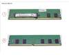 Fujitsu S26361-F4083-L108 8GB (1X8GB) 1RX8 DDR4-2933 R ECC