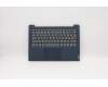 Lenovo 5CB0S18488 Tastatur inkl. Topcase C81N7 AB NBLKB_CZ-SK