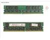 Fujitsu S26361-F3934-E612 16GB (1X16GB) 2RX4 DDR4-2400 R ECC
