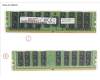 Fujitsu S26361-F4026-E864 64GB (1X64GB) 4RX4 DDR4-2666 LR ECC