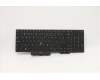 Lenovo 5N20X22915 Keyboard Internal, Czech/Slovak, Black, Backlight, UK