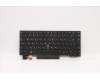 LENOVO 5N20V43188 Keyb X13 G1/L13 G2/L13 Yoga G2 BG