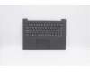 Lenovo 5CB0Z21058 Tastatur inkl. Topcase ASM_UK L82C6 IGTEX
