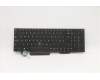 LENOVO 5N20V78059 Keyb T15/P15s G1/G2 GB
