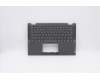 Lenovo 5CB0Y85439 Tastatur inkl. Topcase ASM_FR BL NFP W81X1GY