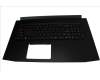 Acer 6B.Q29N2.001 Tastatur inkl. Topcase schwarz .1060.mit Tastatur US-INT.W8.BL