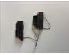 Acer Lautsprecher Set für Acer ConceptD 5 Pro (CN517-71P)