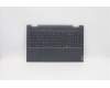 Lenovo 5CB1A22468 Tastatur inkl. Topcase ASM_GRE L82BJ SG