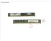 Fujitsu CA07554-D021 DX S3/S4 CACHEMEM 4GB 1X DIMM