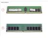 Fujitsu CS-UPG2545-MEM16-E 16GB (1X16GB) 1RX4 DDR4-2933 R ECC
