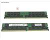 Fujitsu S26361-F3898-L642 32 GB DDR4 2400 MHZ PC4-2400T-R RG ECC