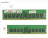 Fujitsu S26361-F3909-L266 16GB (1X16GB) 2RX8 DDR4-2400 U ECC