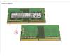 Fujitsu S26461-F4102-E3 MEMORY 4GB DDR4-2666 SO