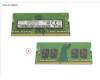 Fujitsu S26461-F4102-E4 MEMORY 8GB DDR4-2666 SO
