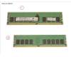 Fujitsu MCX3CD521B-F 8 GB DDR4 2400 MHZ PC4-2400T-R RG ECC