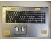 Acer Gehäuseoberseite Silber mit Tastatur Schweizer-Deutsch für Acer Aspire 3 (A317-33)