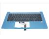 Acer 6B.A0PN2.014 COVER.UPPER.BLUE/schwarz mit Tastatur deutsch BL
