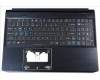 Acer 6B.QDQN2.001 Tastatur inkl. Topcase schwarz .mit Tastatur US-INT.BL