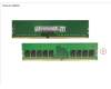 Fujitsu V26808-B5015-K308 MEMORY 16GB DDR4-3200 ECC