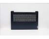 Lenovo 5CB1B96563 C-Cover with keyboard, Nordic, Fingerprint, UK