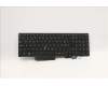 Lenovo 5N20X22830 Keyboard Internal, Swiss, Black, Non-Backlight, UK