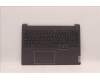 Lenovo 5CB1J08868 C-Cover with keyboard, Slovenian, Storm Grey, UK