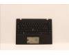 Lenovo 5M11H41842 C-Cover with keyboard, Switzerland, WWAN, UK