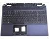 Acer 6B.QGPN2.001 Tastatur inkl. Topcase schwarz .mit Tastatur US-INT.BL