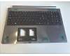Acer Obere Abdeckung Schwarz mit schweizer (deutsch) Tastatur mit Hintergrundbeleuchtung für Acer Aspire 7 (A715-42G)