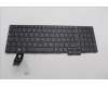 Lenovo 5N21D93666 Keyboard Internal, Norwegian, Black, Non-Backlight, w/Number, UK