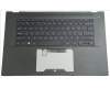 Acer 6B.KAAN2.001 Tastatur inkl. Topcase schwarz .mit Tastatur US-INT.BL
