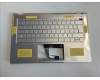 Acer COVER UPPER SILVER W-KB GERMAN BL für Acer Swift 3 (SF314-44)