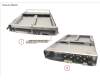 Fujitsu CA08560-D801 DX500 S5 CONTROLLER MODULE CM(T1)