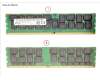 Fujitsu MCX3CE911B-F 128GB 8RX4 DDR4 3DS-2933 LR EC