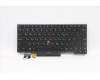 Lenovo 5N20Z29418 FRU CM Keyboard ASM for CS20 BL (Chicon