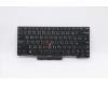 Lenovo 5N20W67680 FRU Odin Keyboard Full NBL (Chicony) Tra