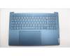 Lenovo 5CB1L55171 C-Cover with keyboard, UK English, Tidal Teal, UK