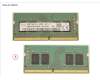 Fujitsu FUJ:CA46212-5648 MEMORY 8GB DDR4