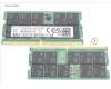 Fujitsu CP846252-XX MEMORY 32GB DDR5 4800MHz W/ECC SK HYNIX