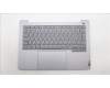 Lenovo 5CB1M48487 Tastatur inkl. Topcase ASM_UK W21KG AGBL