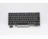 Lenovo 01YP828 FRU CM Keyboard Shrunk ASM,Silver (Chic