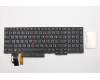 Lenovo 01YP633 FRU CM Keyboard w Num ASM BL (