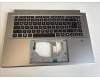 Acer 6B.QPMN7.018 Tastatur inkl. Topcase deutsch mit Backlight