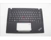 Lenovo 5M11N89601 MECH_ASM BL KB BK MG WW UK CHY